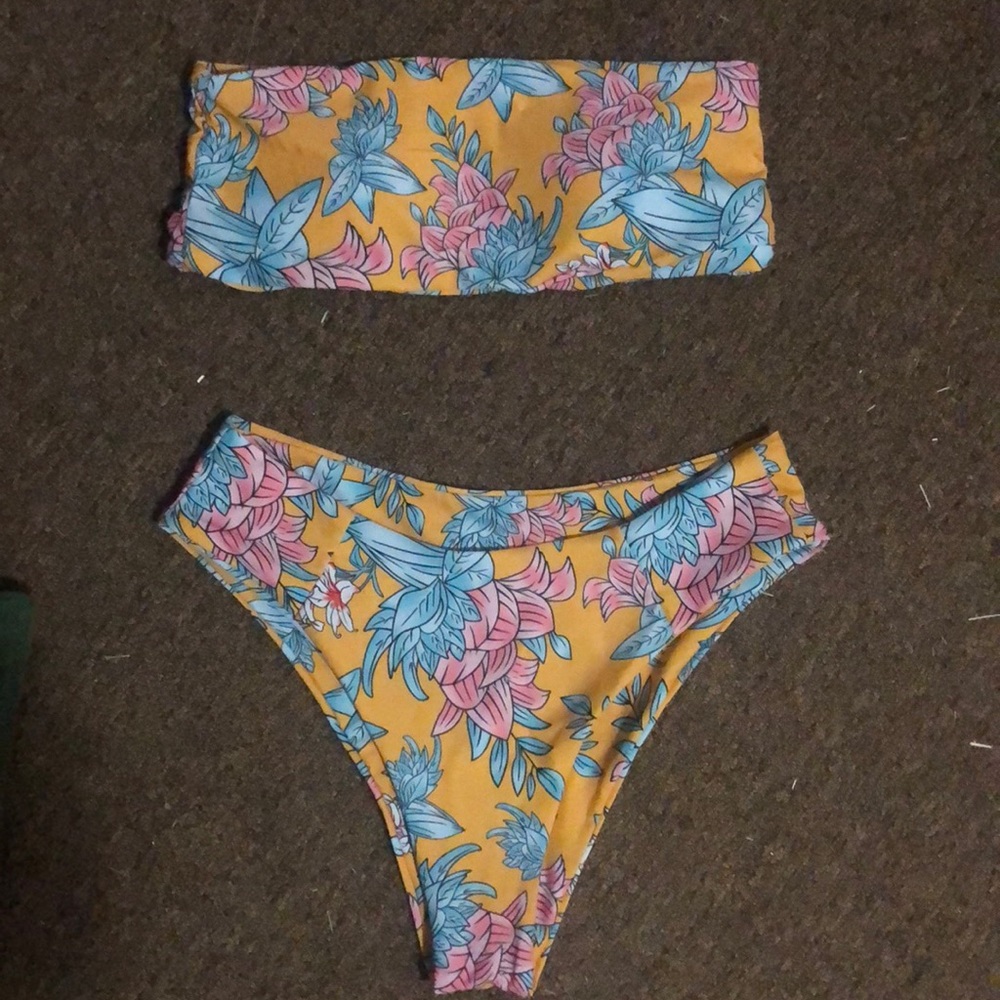 Bathing suits